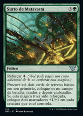 Surto de Matavasta / Vastwood Surge - Magic: The Gathering - MoxLand